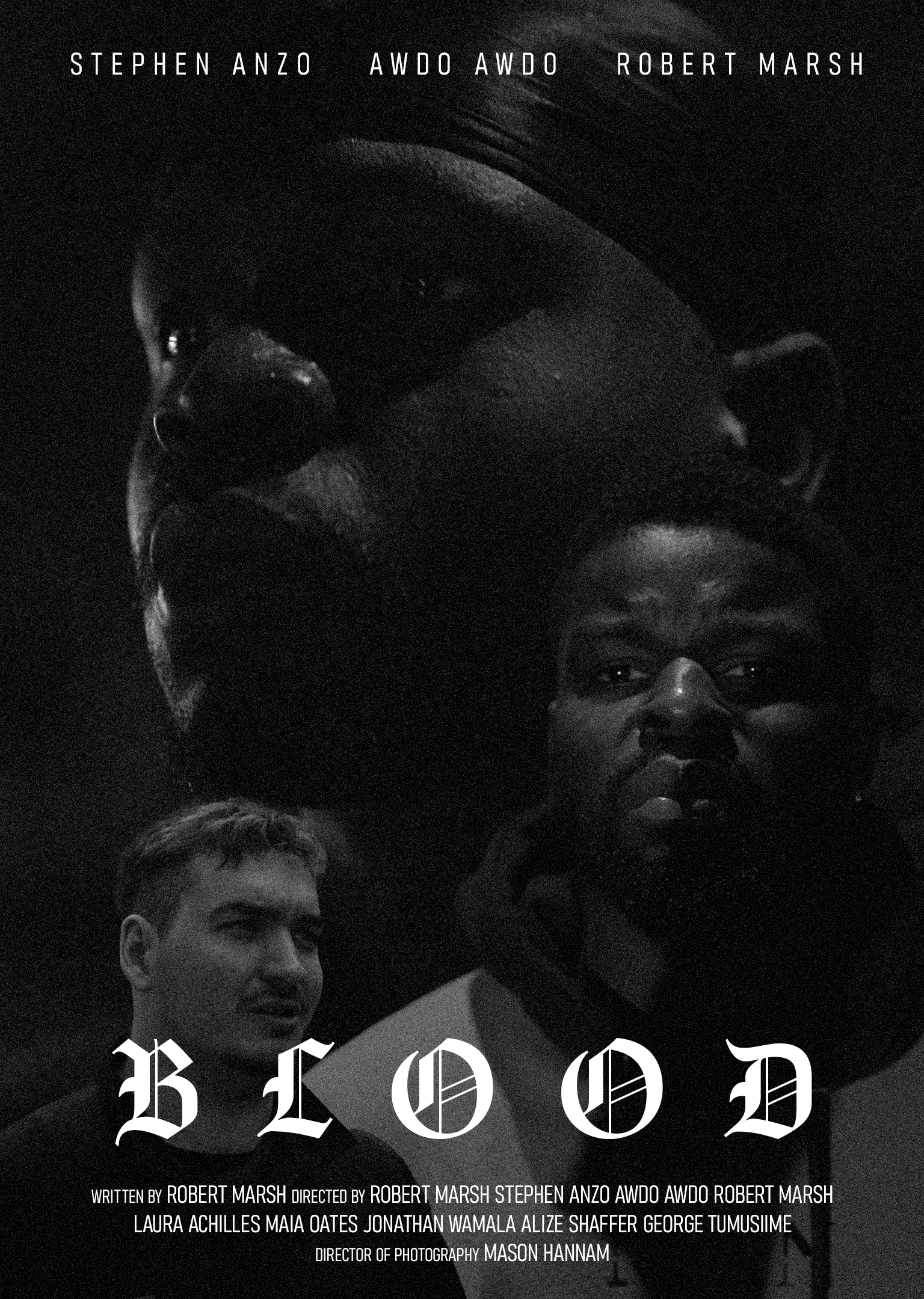 Blood - Short Film